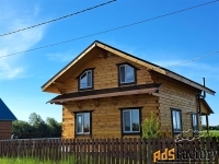 дом 100 м² на участке 16 сот.