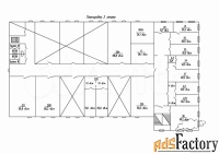 свободного назначения, 1386 м²
