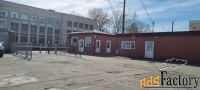 производственно-складской комплекс/помещение, 66 м²