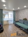 3 - комн.  квартира, 67 м², 2/5 эт.
