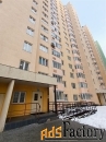 1 - комн.  квартира, 25.4 м², 1/17 эт.