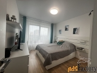 3 - комн.  квартира, 88 м², 11/18 эт.