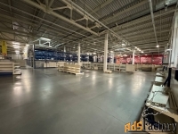 производственно-складской комплекс/помещение, 16362.6 м²