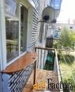 2 - комн.  квартира, 42 м², 2/3 эт.