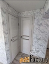 3 - комн.  квартира, 53 м², 2/2 эт.
