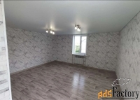 3 - комн.  квартира, 53 м², 2/2 эт.