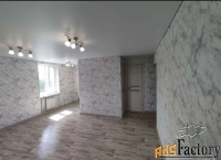 3 - комн.  квартира, 53 м², 2/2 эт.