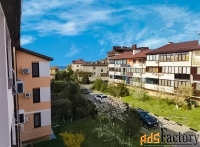 2 - комн.  квартира, 52 м², 3/3 эт.