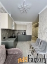 1 - комн.  квартира, 32 м², 10/24 эт.