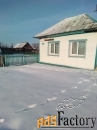 дом 43 м² на участке 10 сот.