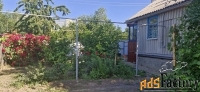 дом 58 м² на участке 4 сот.