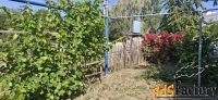 дом 58 м² на участке 4 сот.