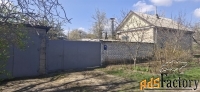 дом 58 м² на участке 4 сот.