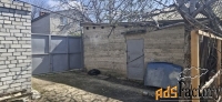 дом 58 м² на участке 4 сот.