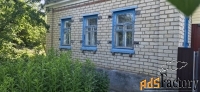 дом 58 м² на участке 4 сот.