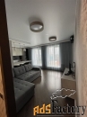 2 - комн.  квартира, 52.6 м², 17/17 эт.