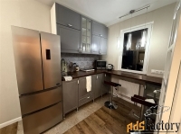 1 - комн.  квартира, 35 м², 12/26 эт.