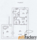 дом 255.1 м² на участке 12 сот.
