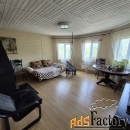 дом 125 м² на участке 9 сот.