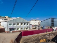 производственно-складской комплекс/помещение, 6500 м²