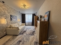 2 - комн.  квартира, 60 м², 2/8 эт.