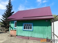 дом 53.8 м² на участке 11.88 сот.