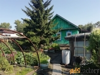 дом 53.8 м² на участке 11.88 сот.