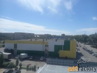 1 - комн.  квартира, 35.5 м², 5/5 эт.