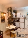 2 - комн.  квартира, 55 м², 2/22 эт.
