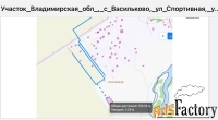 Участок 15 сот. (ижс)