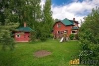 дом 230 м² на участке 10.5 сот.