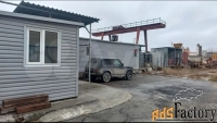 производственно-складской комплекс/помещение, 3000 м²