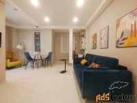 1 - комн.  квартира, 36.7 м², 4/4 эт.