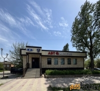 торговое помещение, 400 м²