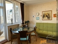 1 - комн.  квартира, 50 м², 7/9 эт.