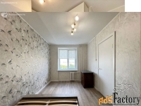 3 - комн.  квартира, 56 м², 8/9 эт.