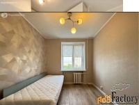 3 - комн.  квартира, 56 м², 8/9 эт.