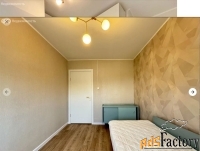 3 - комн.  квартира, 56 м², 8/9 эт.