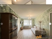 3 - комн.  квартира, 56 м², 8/9 эт.