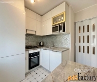 3 - комн.  квартира, 56 м², 8/9 эт.