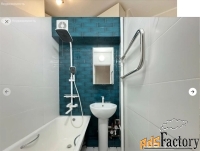 3 - комн.  квартира, 56 м², 8/9 эт.