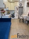 1 - комн.  квартира, 52 м², 3/9 эт.