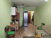 1 - комн.  квартира, 24 м², 11/16 эт.