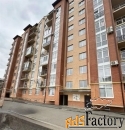1 - комн.  квартира, 52 м², 3/9 эт.