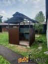 дом 160 м² на участке 12 сот.
