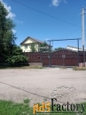 дом 160 м² на участке 12 сот.