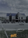 торговое помещение, 420 м²
