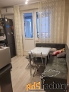 1 - комн.  квартира, 41.7 м², 23/25 эт.