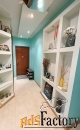 2 - комн.  квартира, 53.4 м², 2/2 эт.