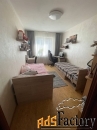 2 - комн.  квартира, 53.4 м², 2/2 эт.